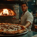 La franchise de pizza au feu de bois : savourez une experience gustative authentique grace a nos producteurs partenaires