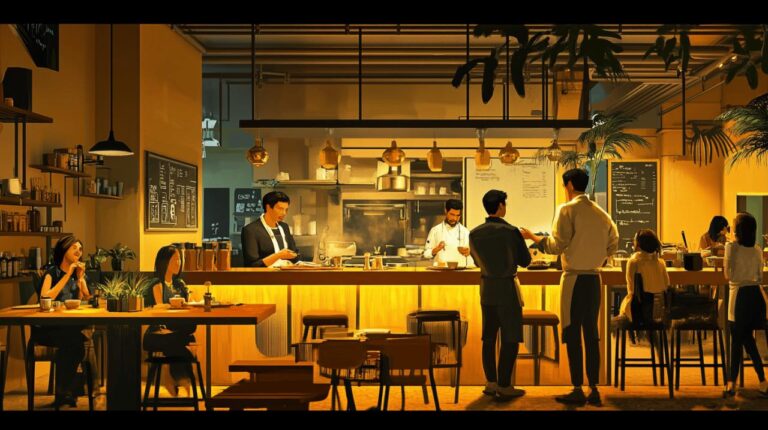 Peut-on ouvrir un restaurant sans licence ? Les alternatives et solutions possibles en 2024