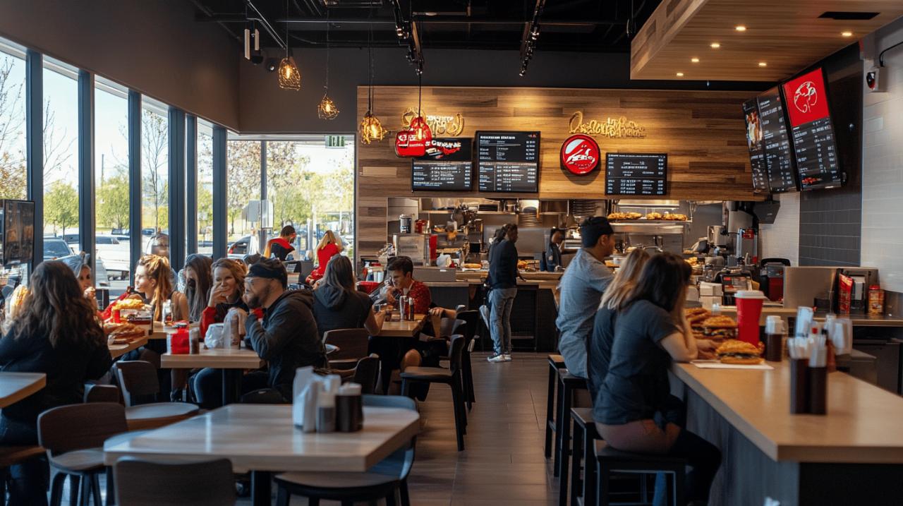 Franchise restauration rapide : un secteur en plein essor grace aux nouveaux concepts healthy