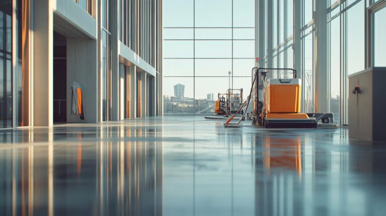 Top 5 des meilleures entreprises de nettoyage industriel en Île-de-France en 2026