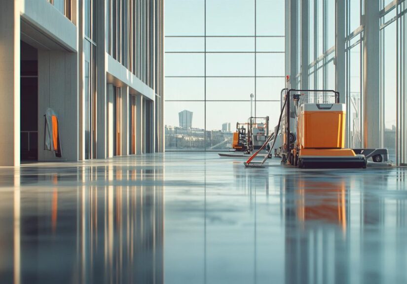 Top 5 des meilleures entreprises de nettoyage industriel en Île-de-France en 2026